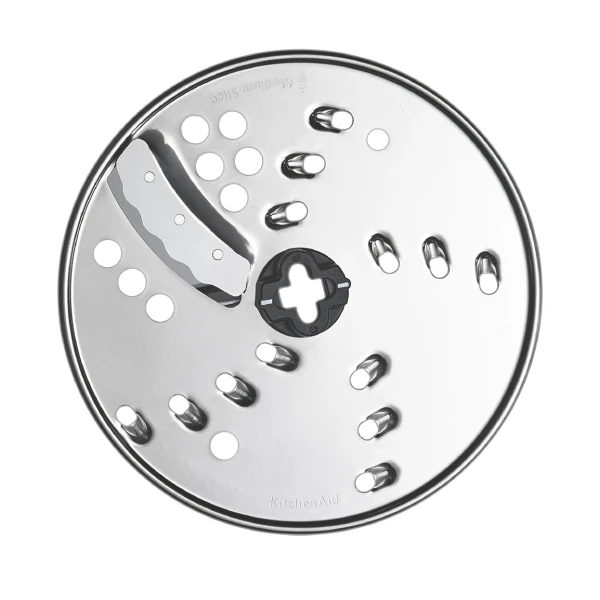 Кухонный комбайн KitchenAid 5KFP0719EER - фото 4