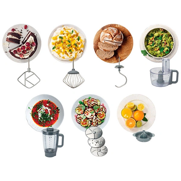 Кухонная машина Kenwood KHC29 H0WH - фото 13