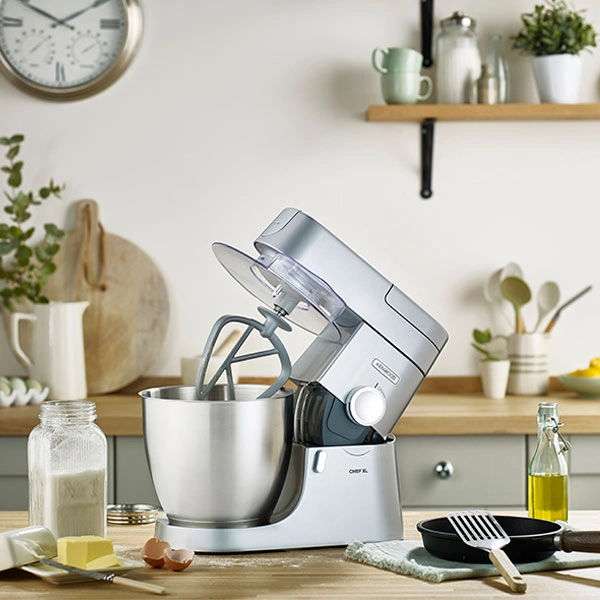 Kenwood асүйлік машина KVL 4100S - фото 12