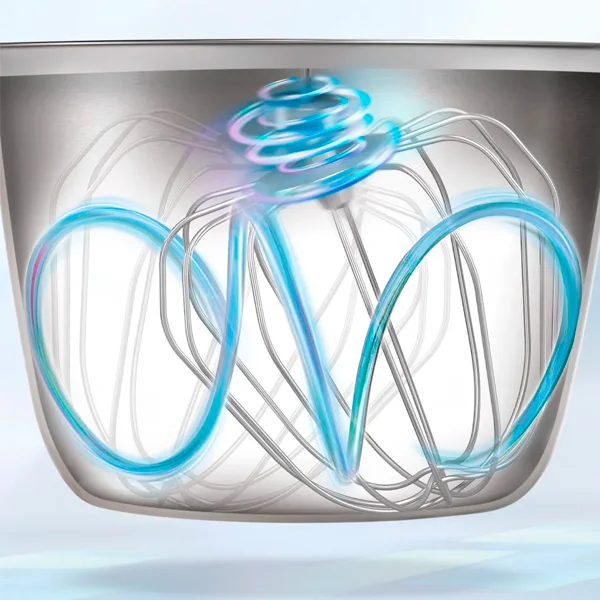 Кухонная машина Bosch MUM5XW10 - фото 7