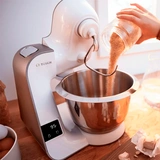 Кухонная машина Bosch MUM5XW10 - фото 5