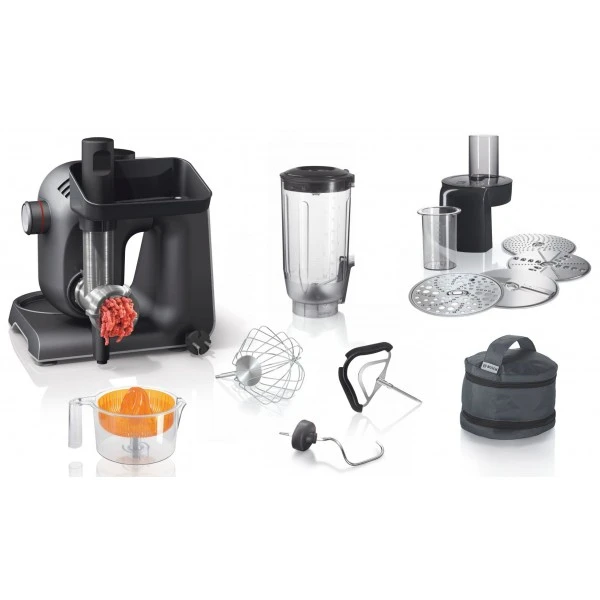 Кухонная машина Bosch MUM58M64 - фото 13