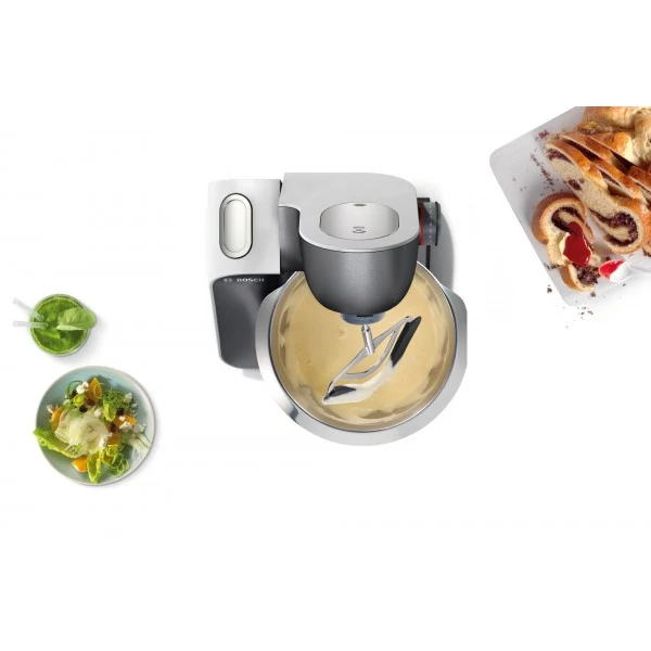 Кухонная машина Bosch MUM58M64 - фото 16