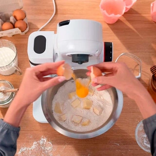 Кухонная машина Bosch MUMS2EW40 - фото 4