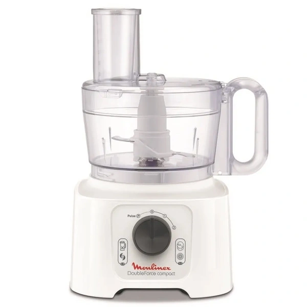 Кухонный комбайн Moulinex DoubleForce compact FP542111 - фото 2