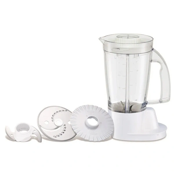 Кухонный комбайн Moulinex DoubleForce compact FP542111 - фото 3