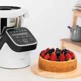 Кухонный робот Moulinex Companion XL HF80B832 с функцией нагрева - фото 12