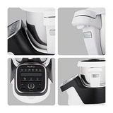 Кухонный робот Moulinex Companion XL HF80B832 с функцией нагрева - фото 9