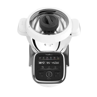 Кухонный робот Moulinex Companion XL HF80B832 с функцией нагрева