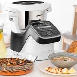 Кухонный робот Moulinex Companion XL HF80B832 с функцией нагрева - фото 11