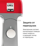 Кухонная машина Kenwood KMX750BK - фото 7