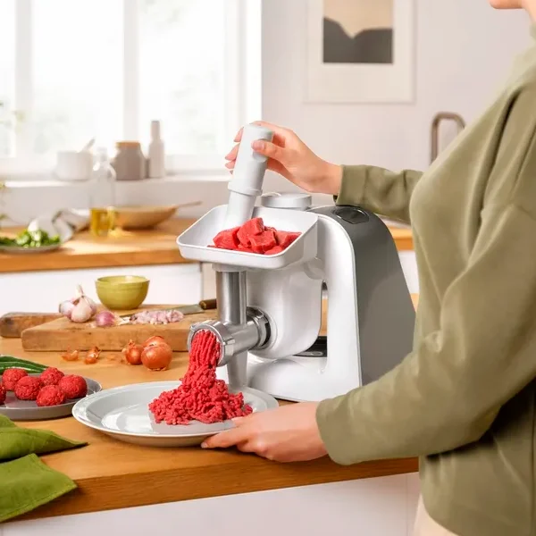 Кухонная машина Bosch MUM58231 - фото 7