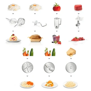 Кухонная машина Bosch MUM58231