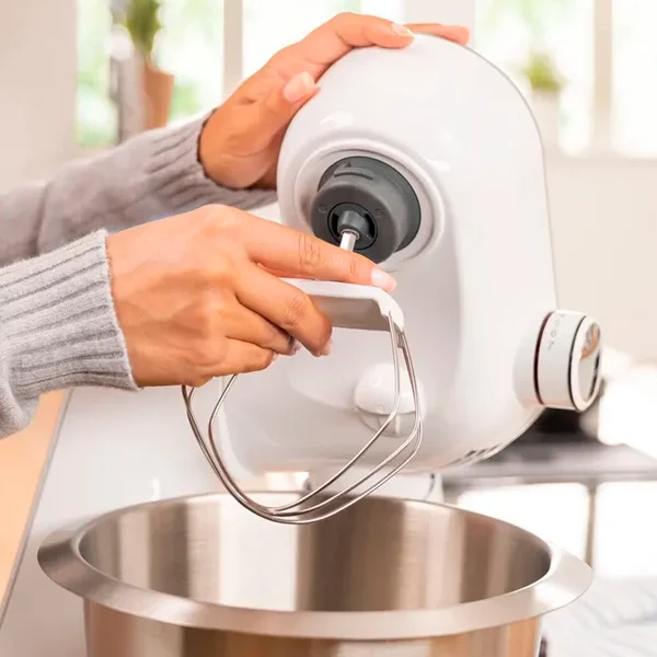 Кухонная машина Bosch MUM58231 - фото 6