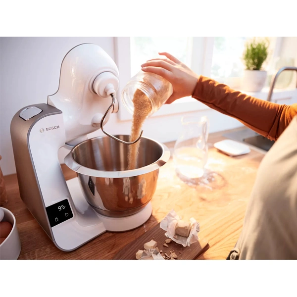 Кухонная машина Bosch MUM5XW40 - фото 10