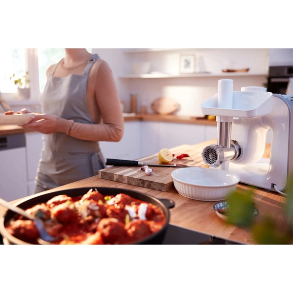 Кухонная машина Bosch MUM5XW40 - фото 11