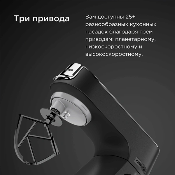 Kenwood ас үй машинасы KVC85.004SI - фото 8