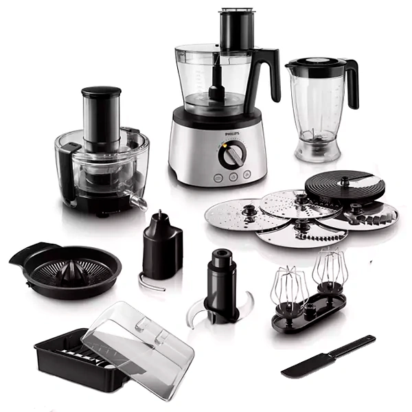 Кухонный комбайн Philips HR7778/00 - фото 2