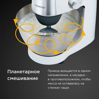 Кухонная машина Kenwood KHC29.JOWH - фото 4