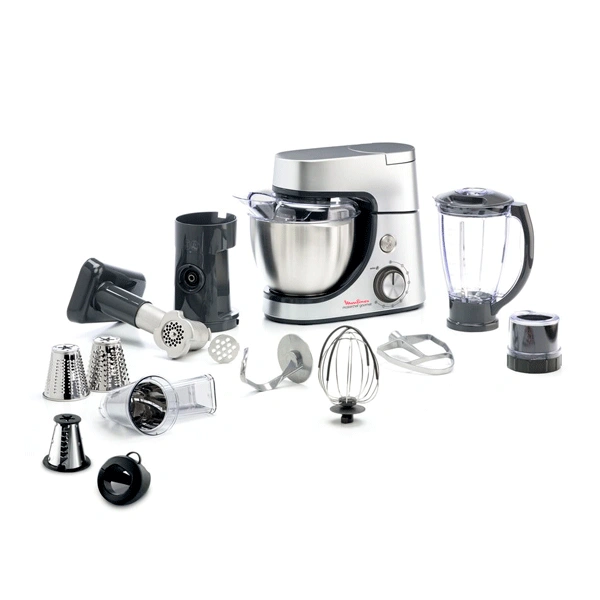 Кухонная машина Moulinex Masterchef Gourmet QA519D32 - фото 4