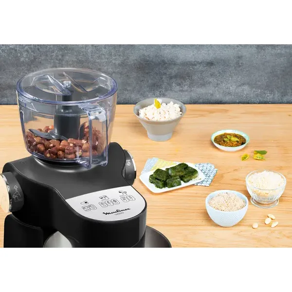 Moulinex ас үй машинасы Wizzo QA319810 - фото 11