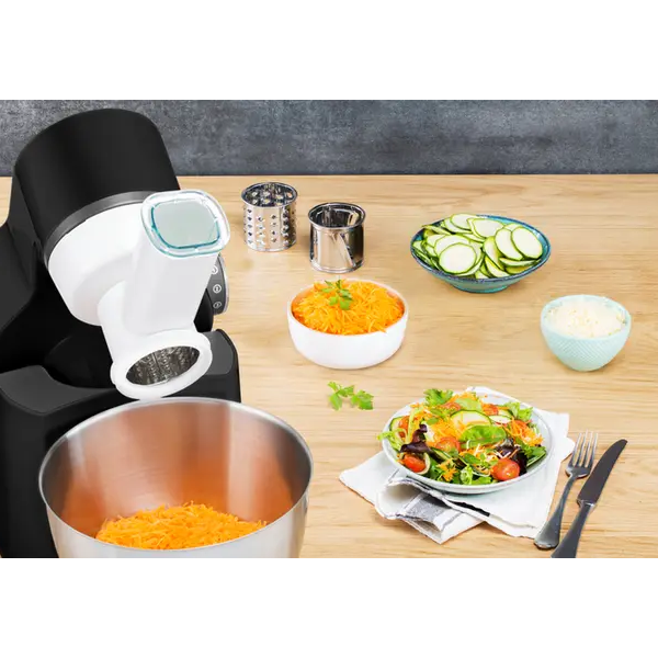 Кухонная машина Moulinex Wizzo QA319810 - фото 10