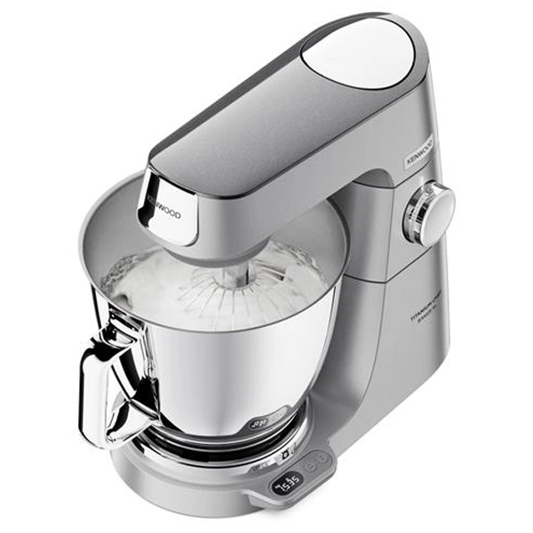 Кухонная машина Kenwood Titanium Chef Baker XL (KVL85.704SI) - фото 3