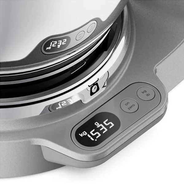 Кухонная машина Kenwood Titanium Chef Baker XL (KVL85.704SI) - фото 4