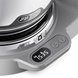 Кухонная машина Kenwood Titanium Chef Baker XL (KVL85.704SI) - фото 4