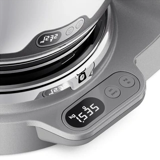 Кухонная машина Kenwood Titanium Chef Baker XL (KVL85.704SI)