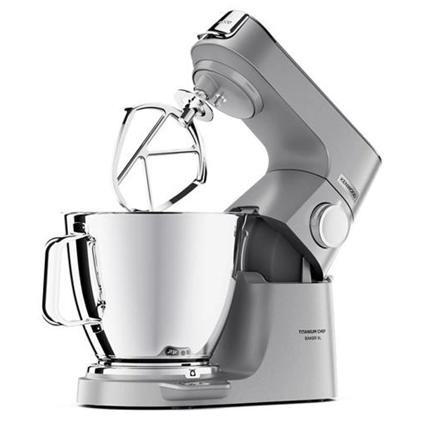 Кухонная машина Kenwood Titanium Chef Baker XL (KVL85.704SI) - фото 2
