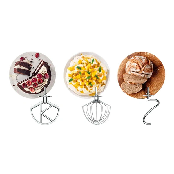 Кухонная машина Kenwood KMX-760GD - фото 4