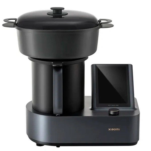Умный кулинарный робот Xiaomi MCC01M-1A Grey - фото 4