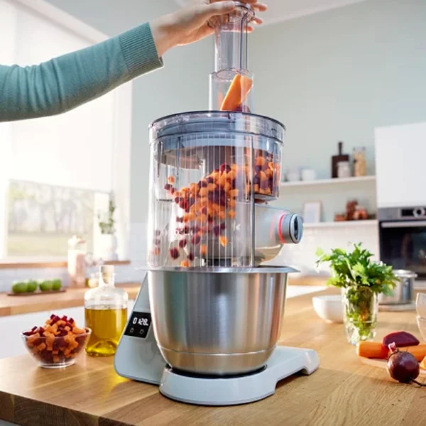 Кухонная машина Bosch MUM5XL72 - фото 5