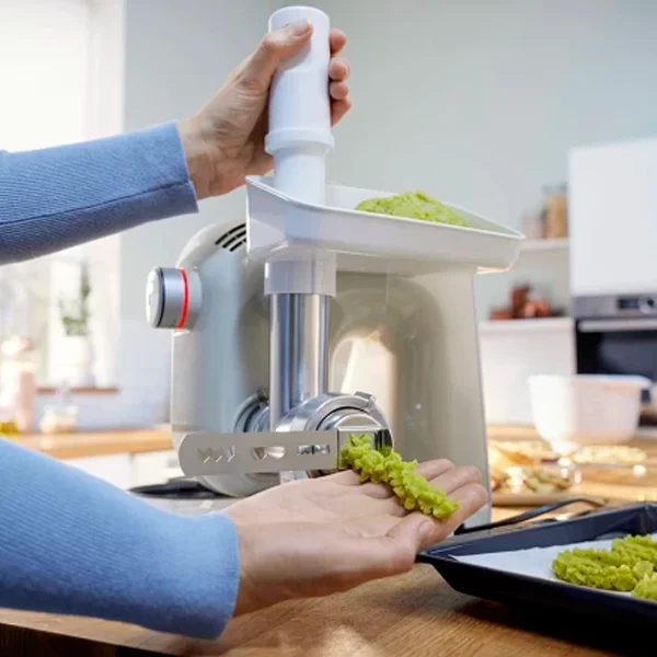 Кухонная машина Bosch MUM5XL72 - фото 3