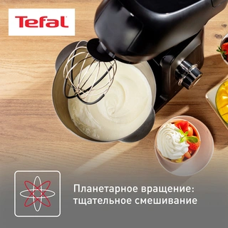 Кухонная машина Tefal Bake Partner QB525838 - фото 6