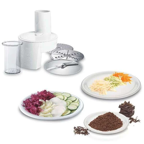 Кухонный Комбайн Bosch MUM4880 - фото 4