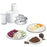 Кухонный Комбайн Bosch MUM4880 - фото 4