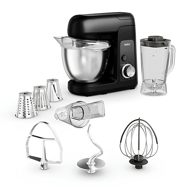Кухонная машина Tefal Bake Partner QB522838 - фото 2