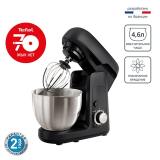 Кухонная машина Tefal Bake Partner QB522838