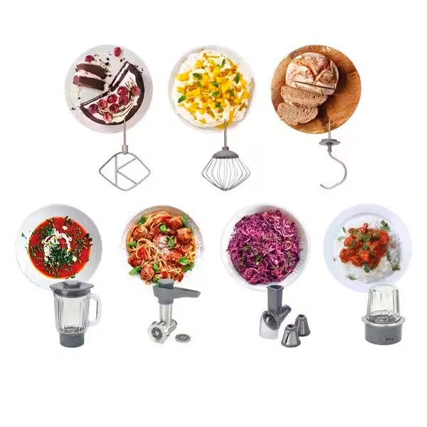 Кухонная машина Kenwood KHC29A.Xosi - фото 6