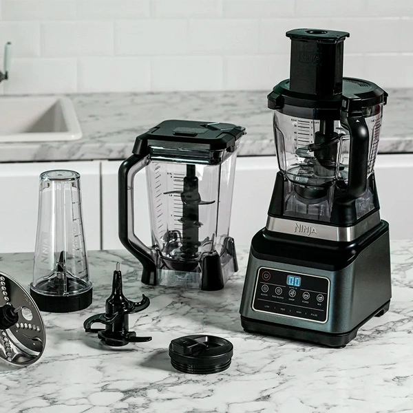 Кухонный комбайн Ninja 3в1 BN800 Black/Grey - фото 6