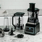 Кухонный комбайн Ninja 3в1 BN800 Black/Grey - фото 6