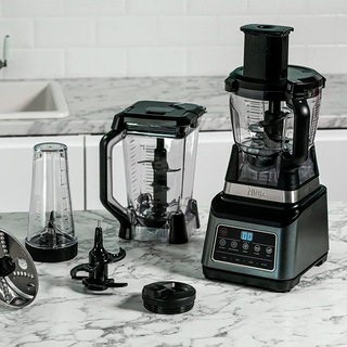 Кухонный комбайн Ninja 3в1 BN800 Black/Grey