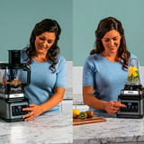 Кухонный комбайн Ninja 3в1 BN800 Black/Grey - фото 10