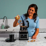 Кухонный комбайн Ninja 3в1 BN800 Black/Grey - фото 8