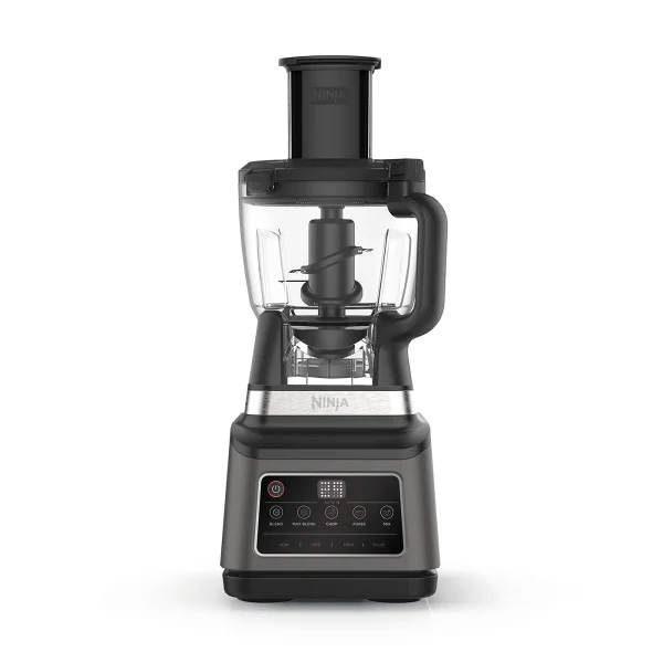 Кухонный комбайн Ninja 3в1 BN800 Black/Grey - фото 2