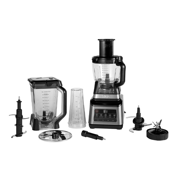 Кухонный комбайн Ninja 3в1 BN800 Black/Grey - фото 5