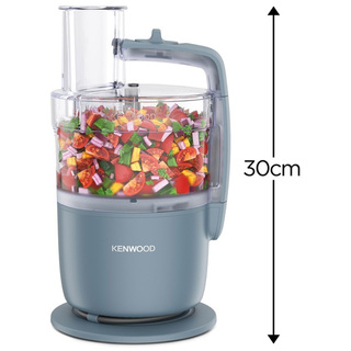 Кухонный комбайн KENWOOD FDP22.000GY - фото 3