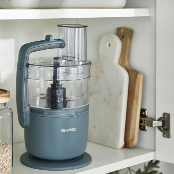 Кухонный комбайн KENWOOD FDP22.000GY - фото 4